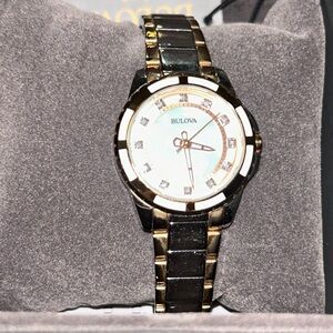 Bulova watch